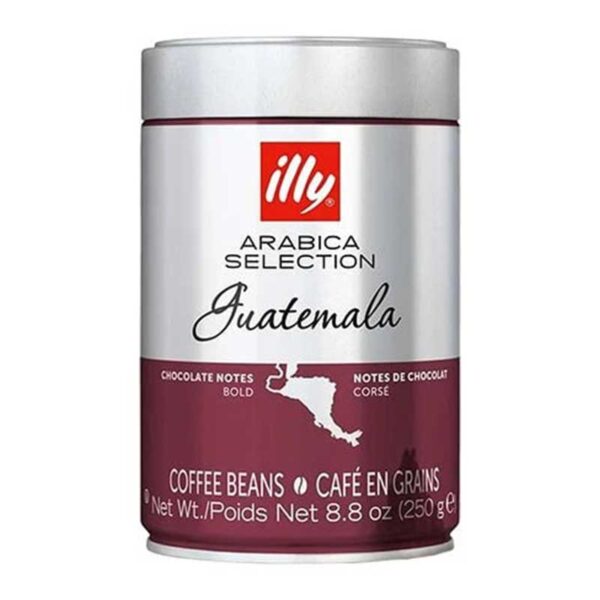 دانه قهوه ایلی مدل گوآتمالا 250 گرم