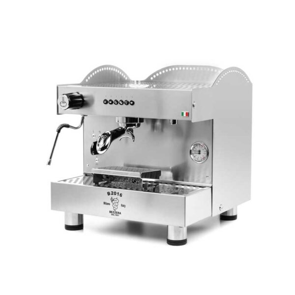 اسپرسوساز تک گروپ بیزرا مدل b2016