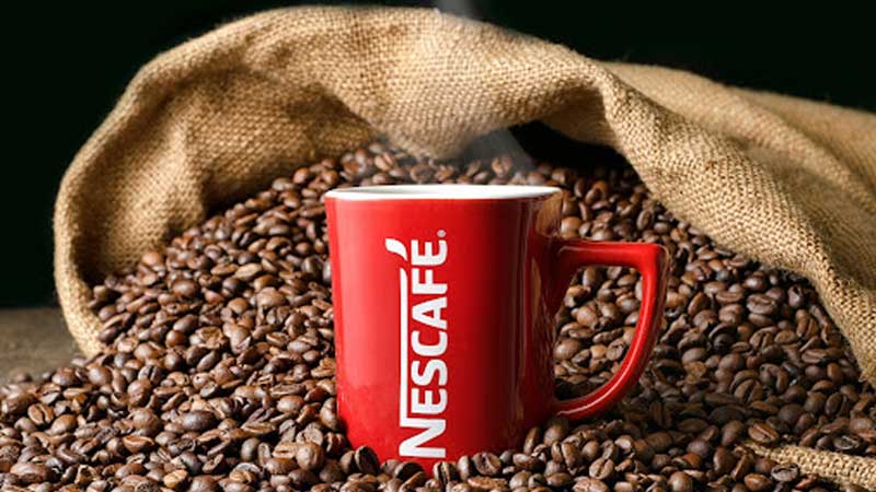 خرید برند نسکافه