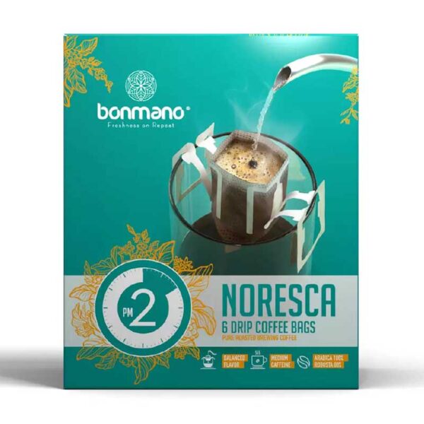 قهوه بن مانو نورسکا ۲ ظهر