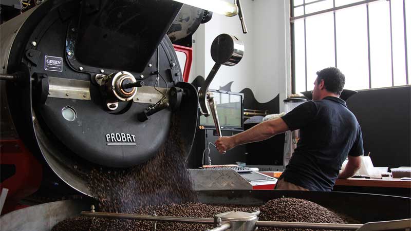 تفاوت ‌های دانه سبز قهوه با قهوه برشته شده 