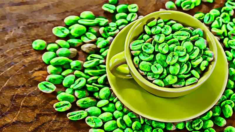 بررسی تفاوت ‌های دانه سبز قهوه با قهوه برشته شده