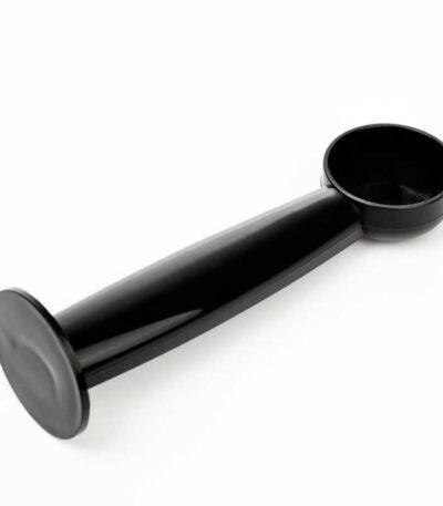 تمپر پلاستیکی قهوه