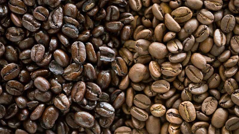 انواع خرابی دانه قهوه