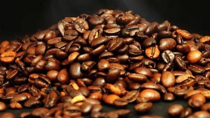 خرابی دانه قهوه ربوستا