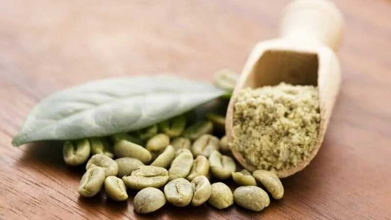 آشنایی با خواص دانه سبز قهوه برای پوست و مو