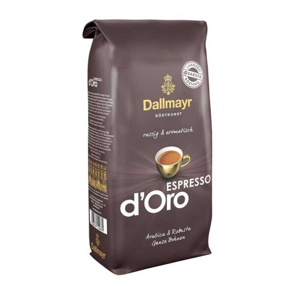 دان قهوه ارو اسپرسو 1 کیلوگرمی دالمایر