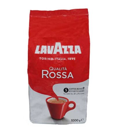 دان قهوه لاوازا Qualita rossa