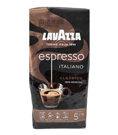 دان قهوه لاوازا کافه اسپرسو