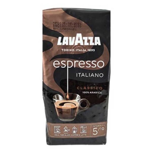 دان قهوه لاوازا کافه اسپرسو