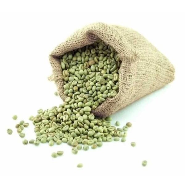 دانه قهوه سبز اسپشیال 50 گرم