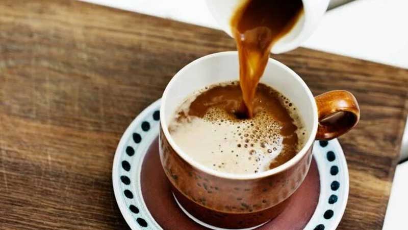 نکات علت طعم تلخ قهوه