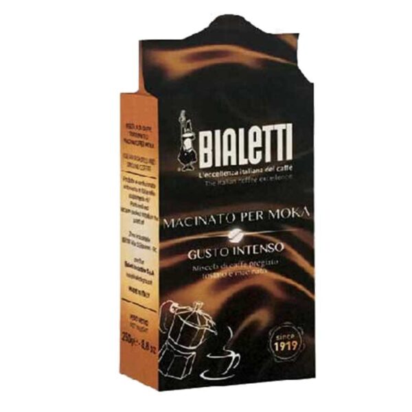 قهوه بیالتی گوستو اینتنسو ۲۵۰گرم