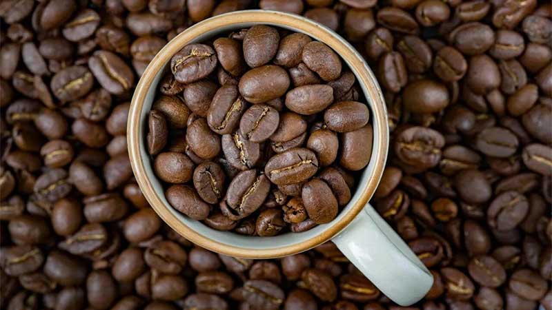 فروش قهوه تام کینز