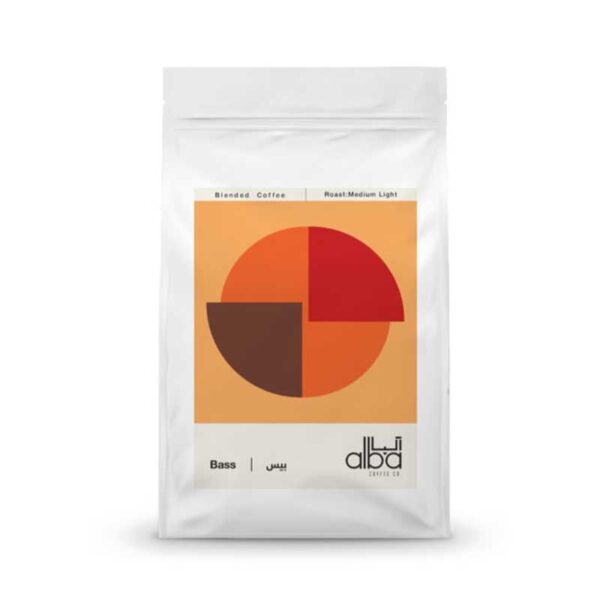 قهوه ترکیب بیس آلبا