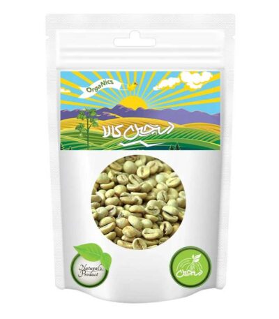 قهوه سبز دستچین کالا