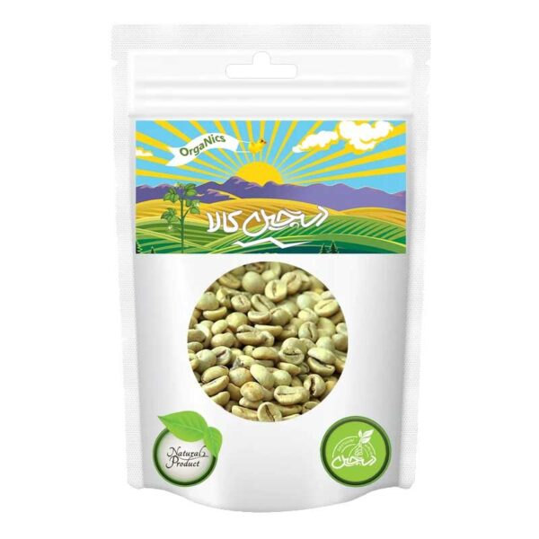 قهوه سبز دستچین کالا