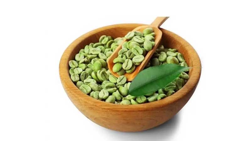 خرید دانه سبز قهوه