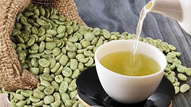 فروش دانه سبز قهوه