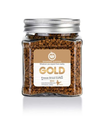 قهوه فوری گلد هند