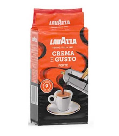 قهوه لاوازا Crema e Gusto forte