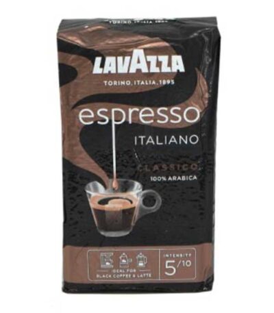 قهوه لاوازا L’espresso italiano classico