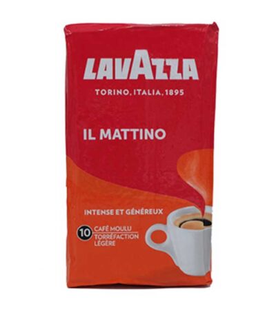 قهوه لاوازا il mattino