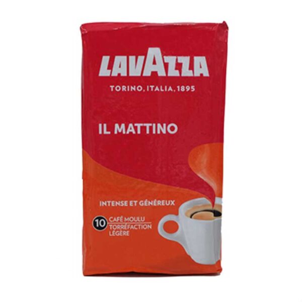 قهوه لاوازا il mattino