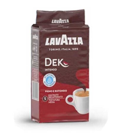 قهوه لاوازا بدون کافئین مدل اینتنسو