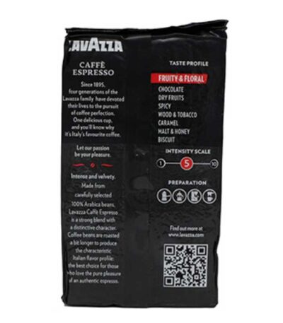 خرید قهوه لاوازا مدل کافه اسپرسو