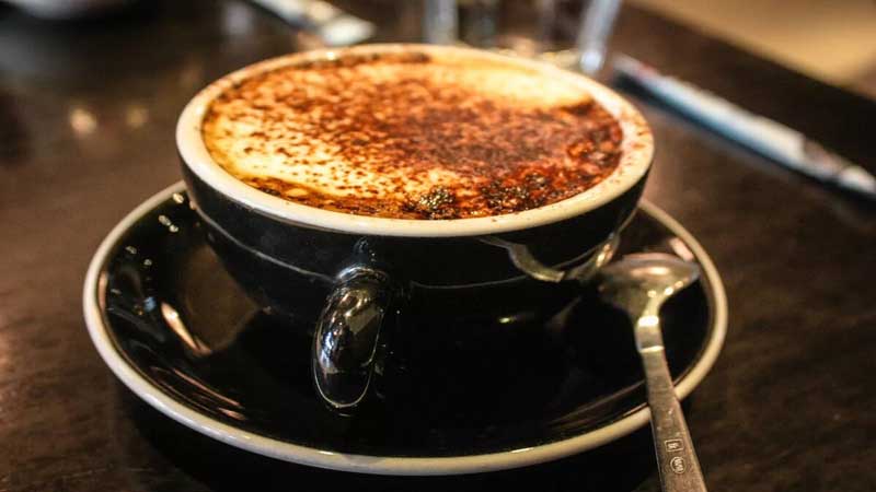 بررسی قهوه لواسا