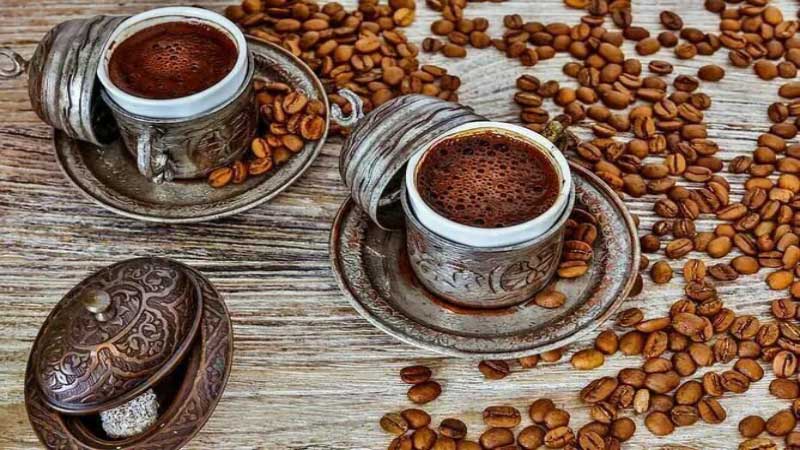 انواع قهوه موآ