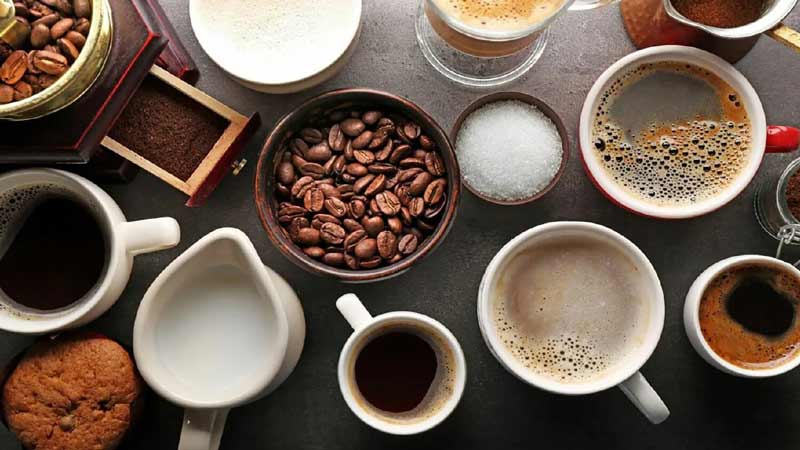 فروش قهوه مک کافه