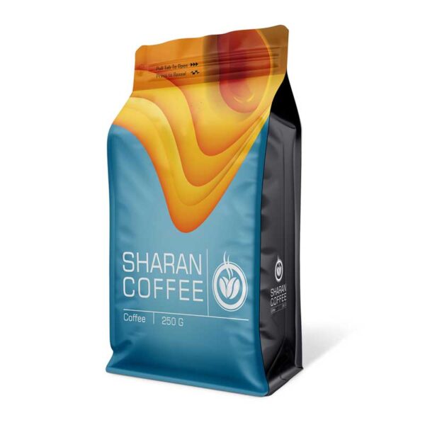 قهوه میکس فایتر شاران