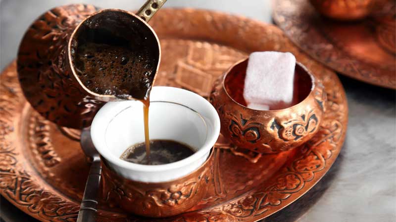 حرید قهوه برند نسکافه