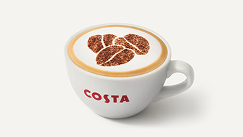 برند قهوه کاستا چیست