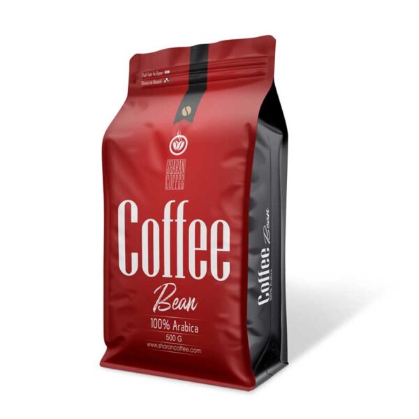 قهوه کلمبیا 500 گرمی شاران