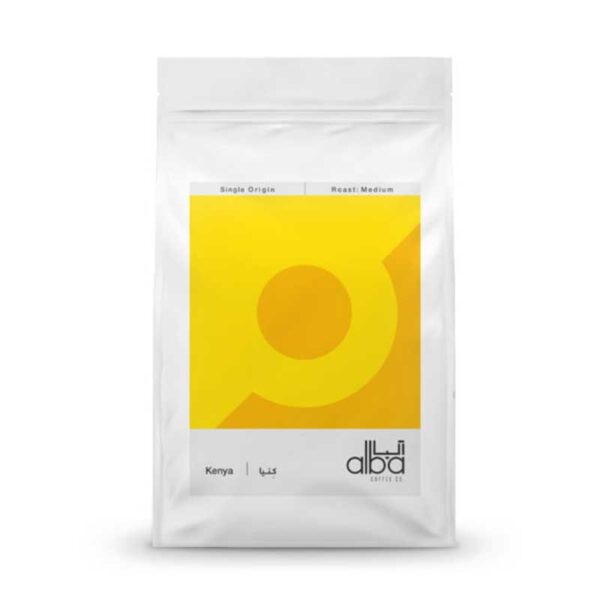 قهوه کنیا آلبا