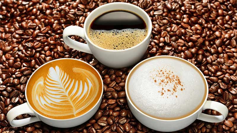 خرید قهوه لم