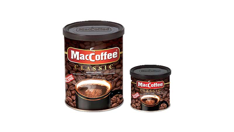 انواع قهوه مک کافه