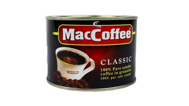 خرید قهوه مک کافه