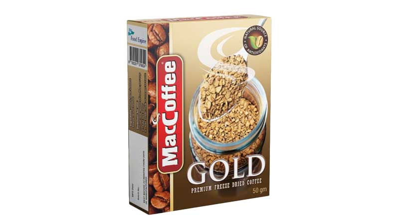 فروش قهوه مک کافه