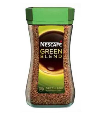 نسکافه green blend