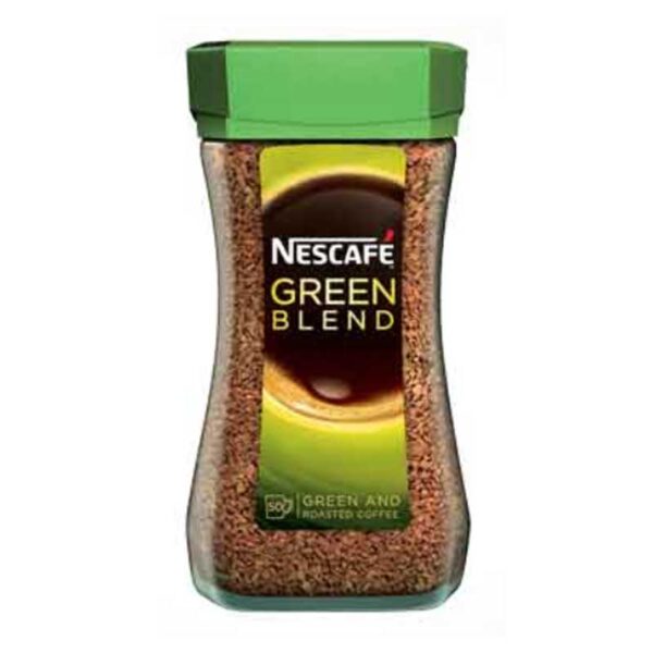 نسکافه green blend