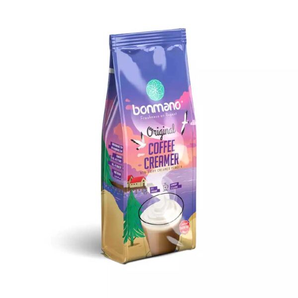 پودر قهوه خامه ای کننده (کریمر)