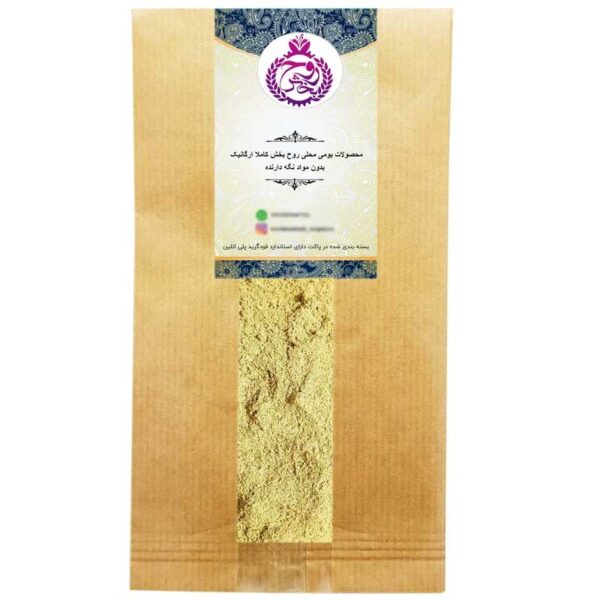 پودر قهوه سبز رژیمی روحبخش