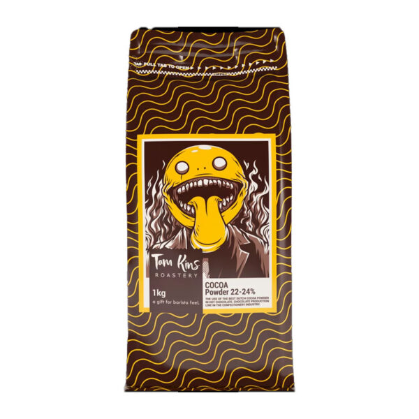 پودر کاکائو تام کینز