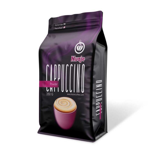 کاپوچینو اسپشیال شاران