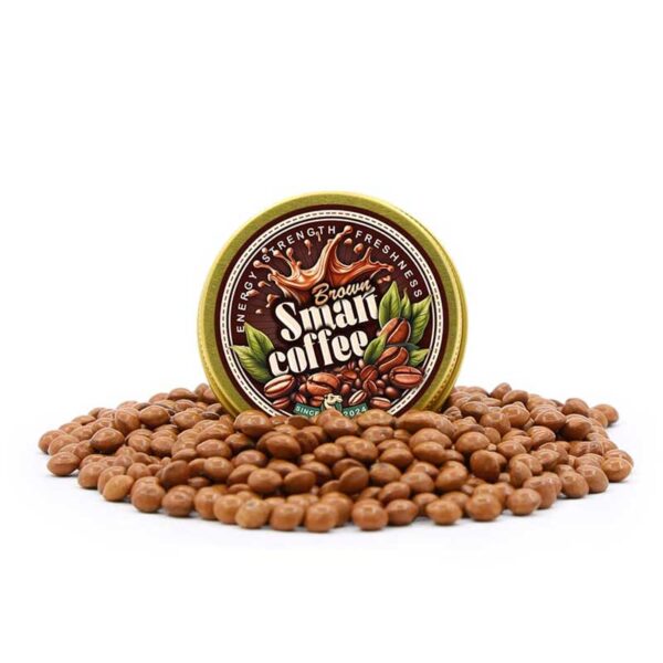 اسمارت کافی خاویاری براون ۳۰ گرمی