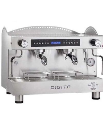 اسپرسو ساز بیزرا 2 گروپ BEZZERA DIGITA DE 2GR